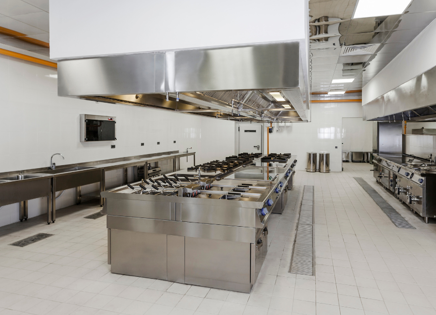 Optimizing Kitchen Layouts in Restaurants